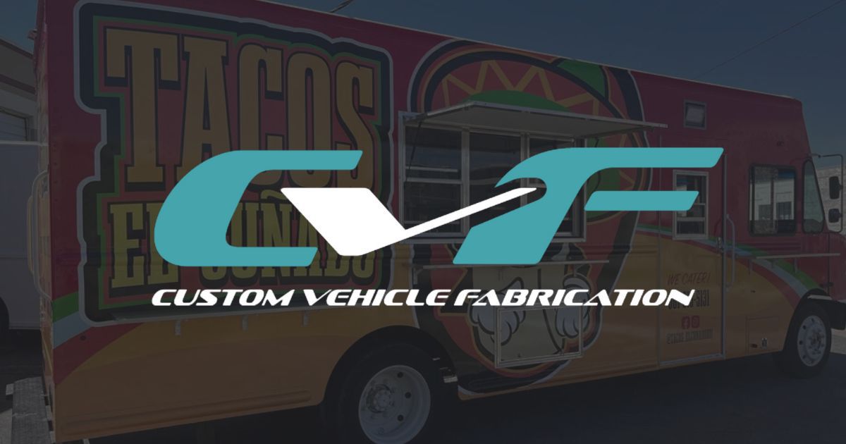 Food Truck Financing & Leasing | Custom Vehicle Fabrication